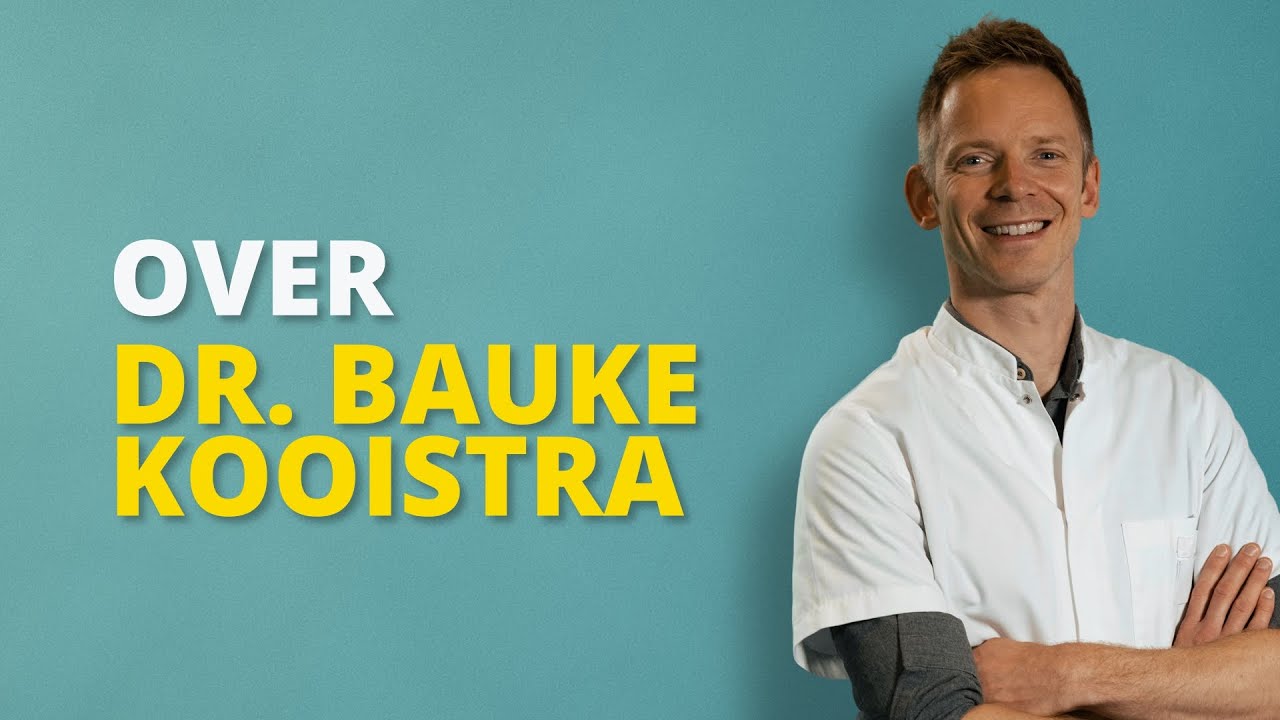 Over dr. Bauke Kooistra