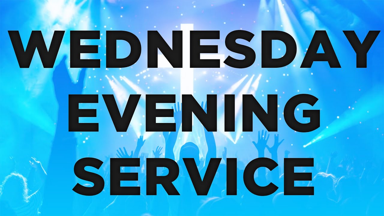 Kindness and Generosity Mid-Week Service November 5th 2025