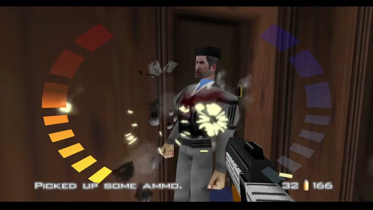 Goldeneye TRAIN 1:01 (19) Glitchless speedrun WR XBOX SX 