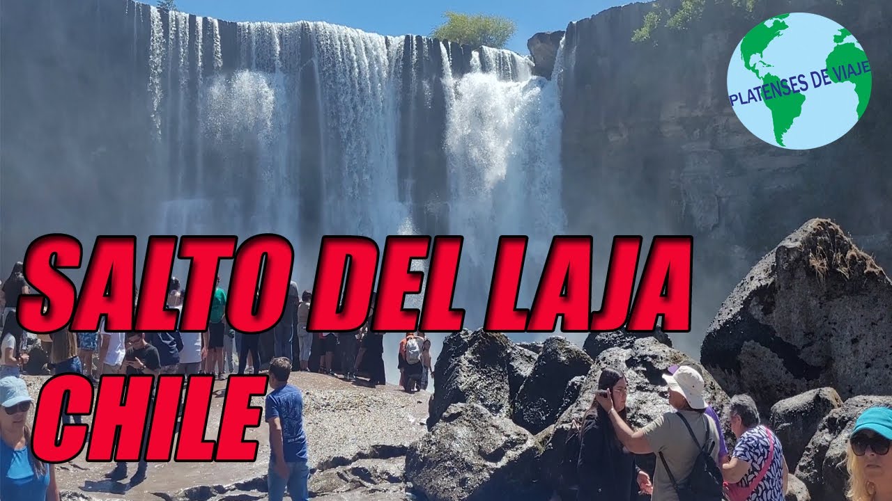 Explorando el Increíble Salto El Laja en Chile