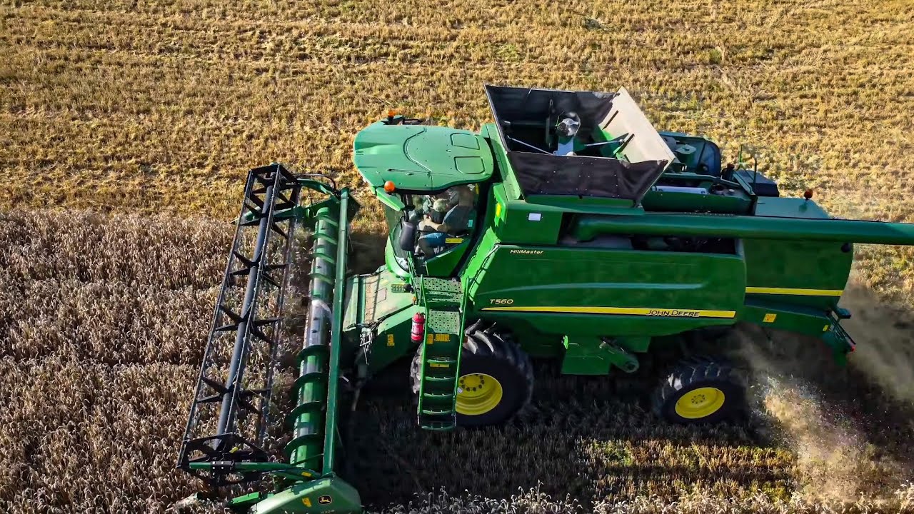 Harvest in Norway 2022