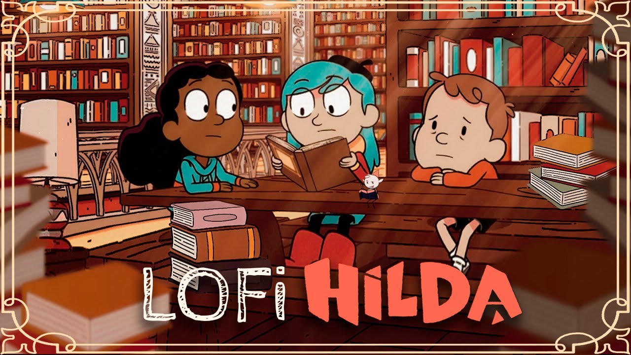 ✧˖&deg; 📚 Library Study POMODORO 🍄 LoFi 