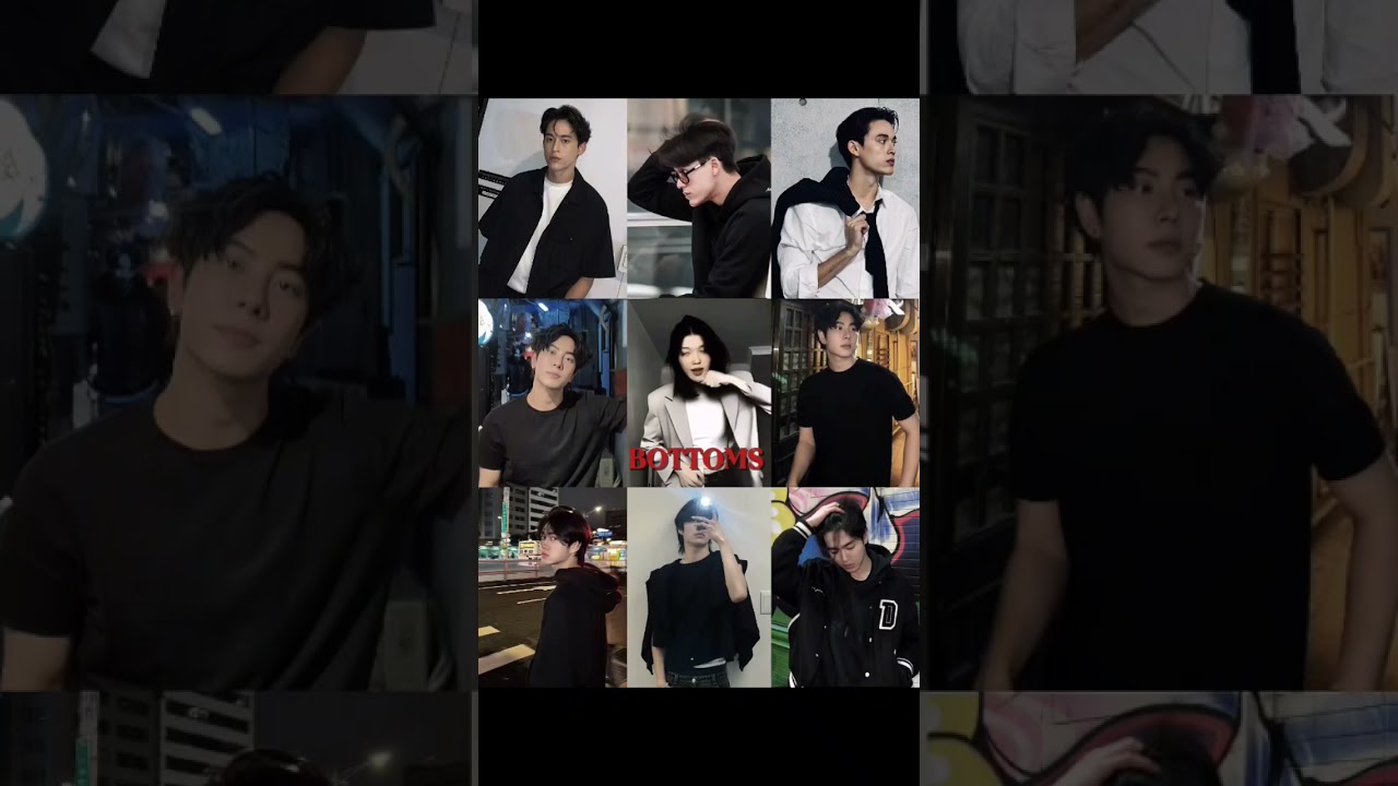 Only friends dream on team 🖤#jossgawin #earthmix #aouboom #gmmtv #fyp
