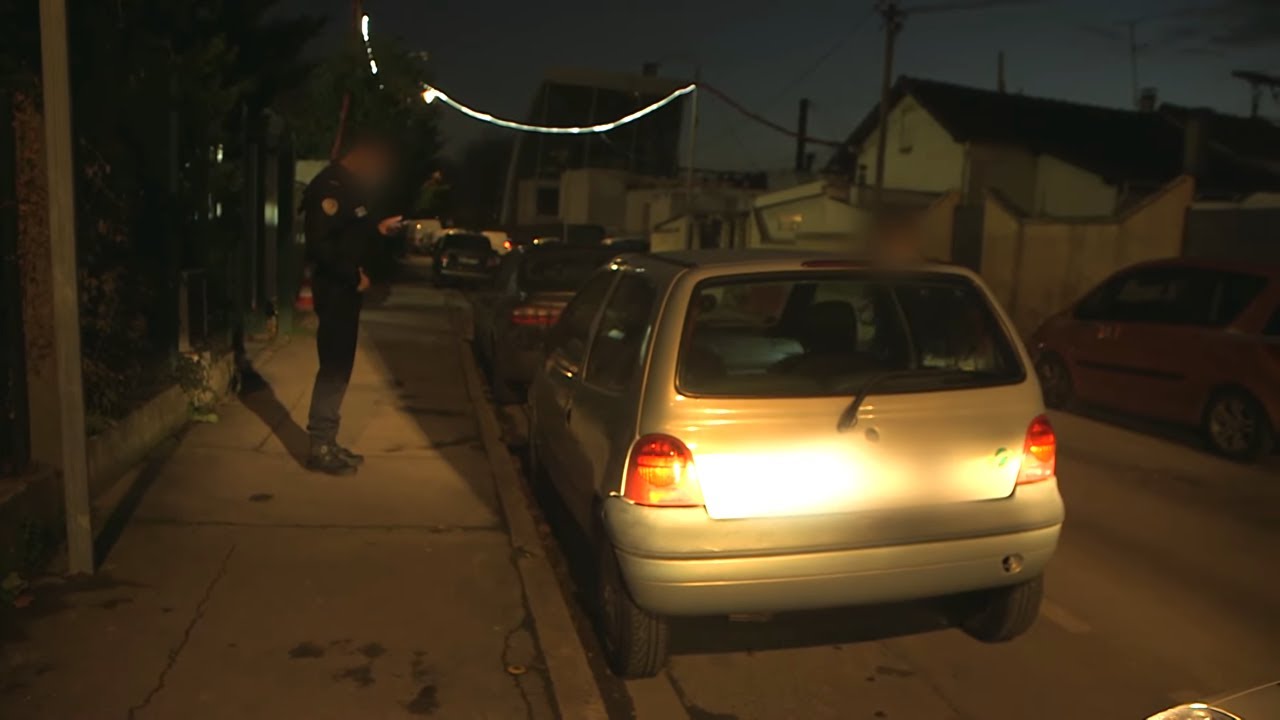 Une escroquerie de vente de voiture bien rod&eacute;e.