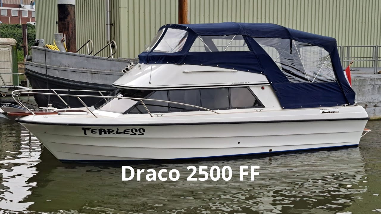 Draco 2500 F