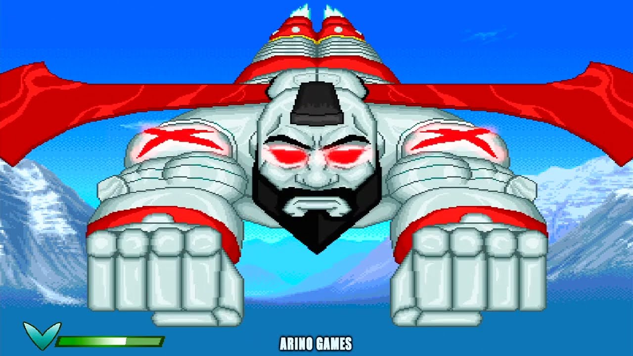 ZANGIEF VS HULK HOGAN!