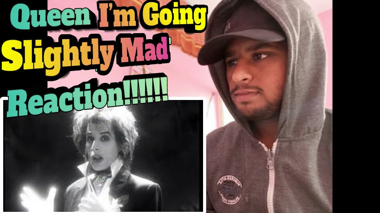 So Different!! Queen - I'm Going Slightly Mad (Official Video) REACTION!!! | This fun song!!!