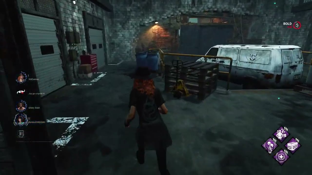 Dead by Daylight: Saw - Cherish your Life
