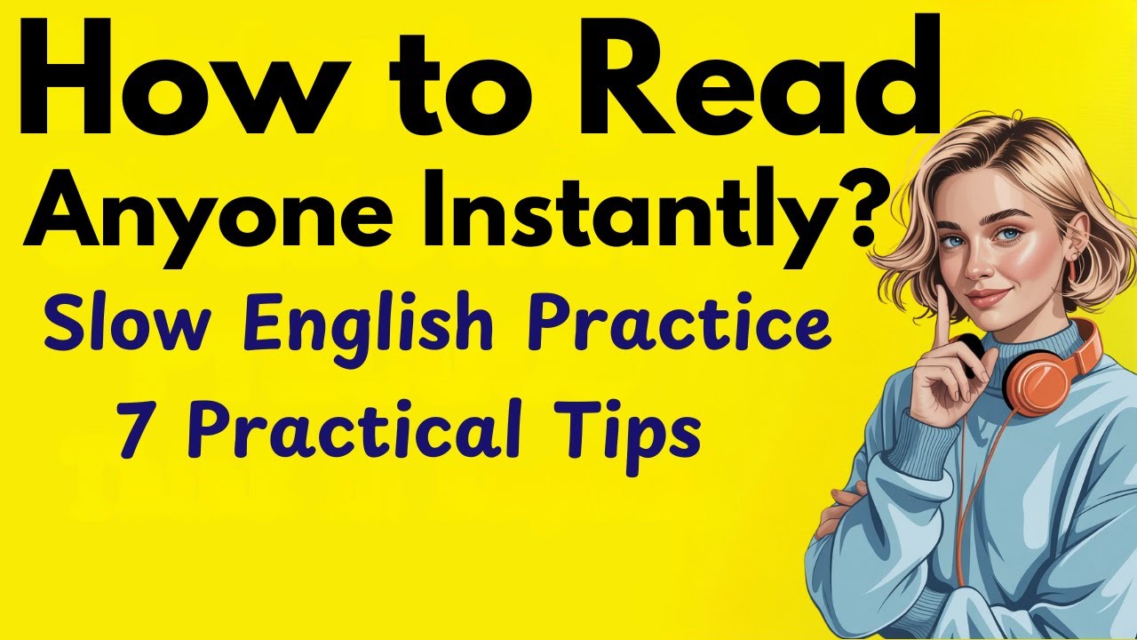 Как наблюдать за кем-то, не говоря ни слова 🔥 | Практика разговорного английского языка в режиме ...