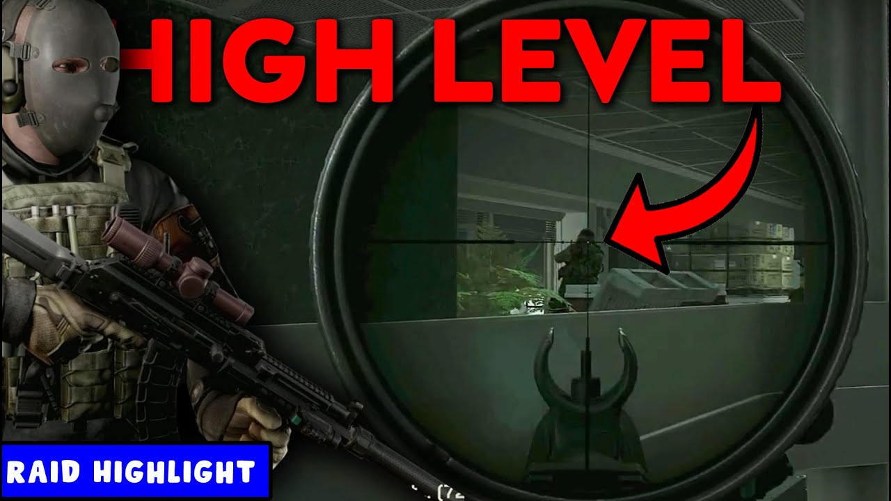 This Is Why Labs Is My Favourite Map - Escape From Tarkov