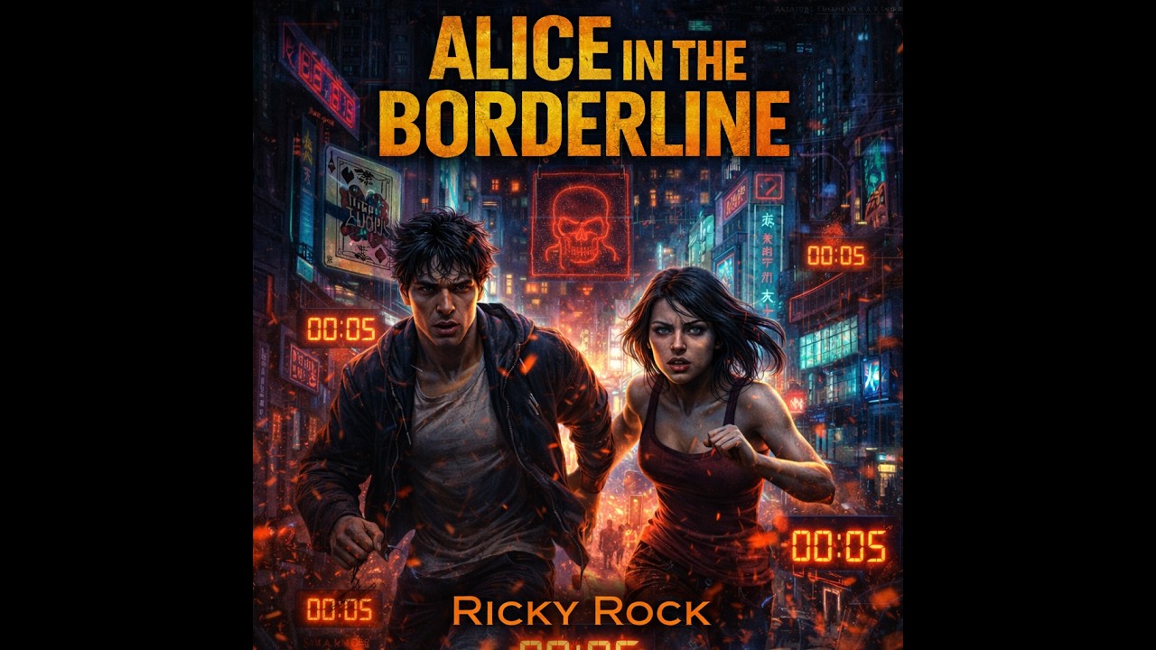 Ricky Rock — Alice in the Borderline