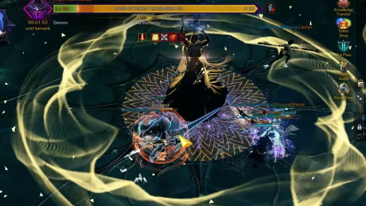 Brelshaza G2 perfect-block/just-guard timings (that worked for me)