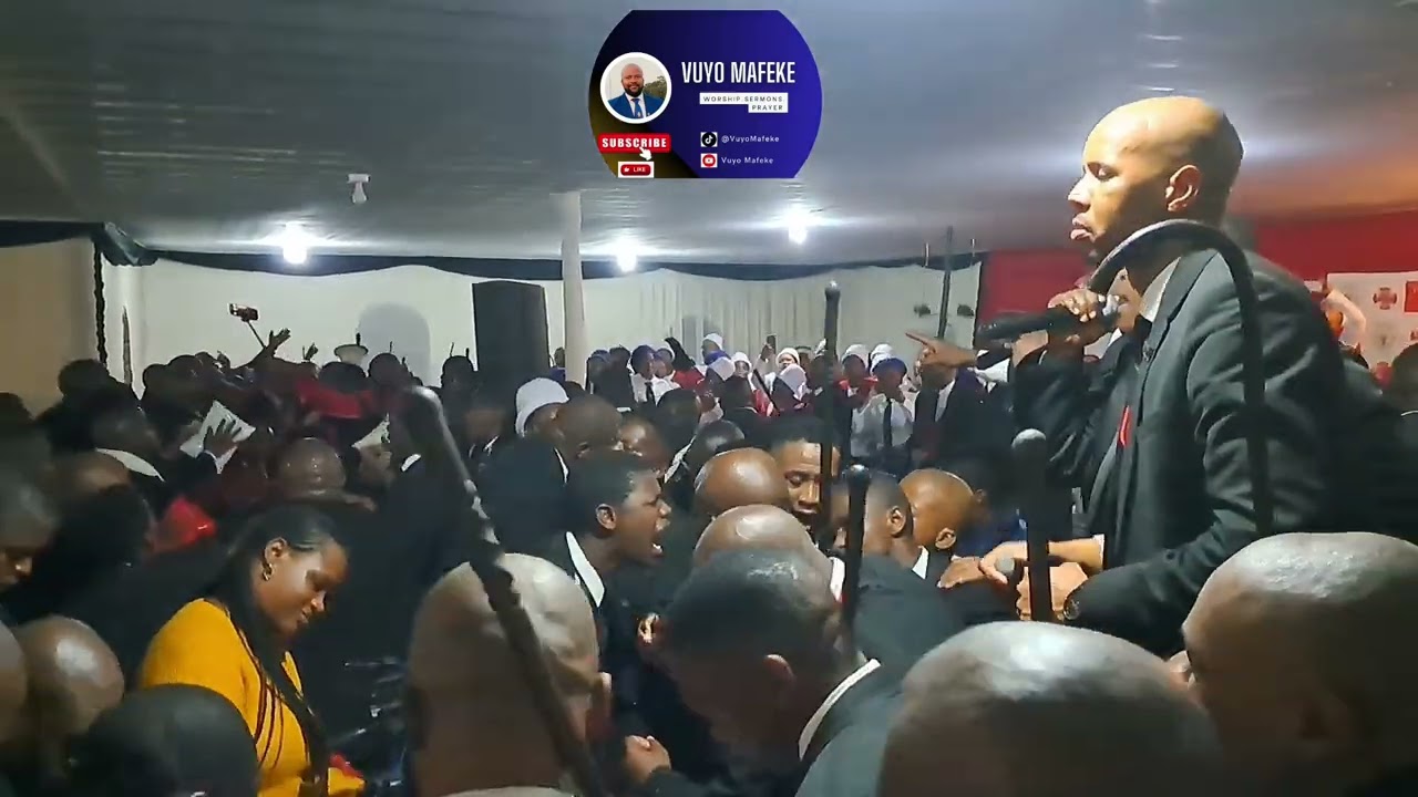 Usemnyango weZulu/ Khala Xilongo - MCSA Clarkebury District YMG Convention 2025