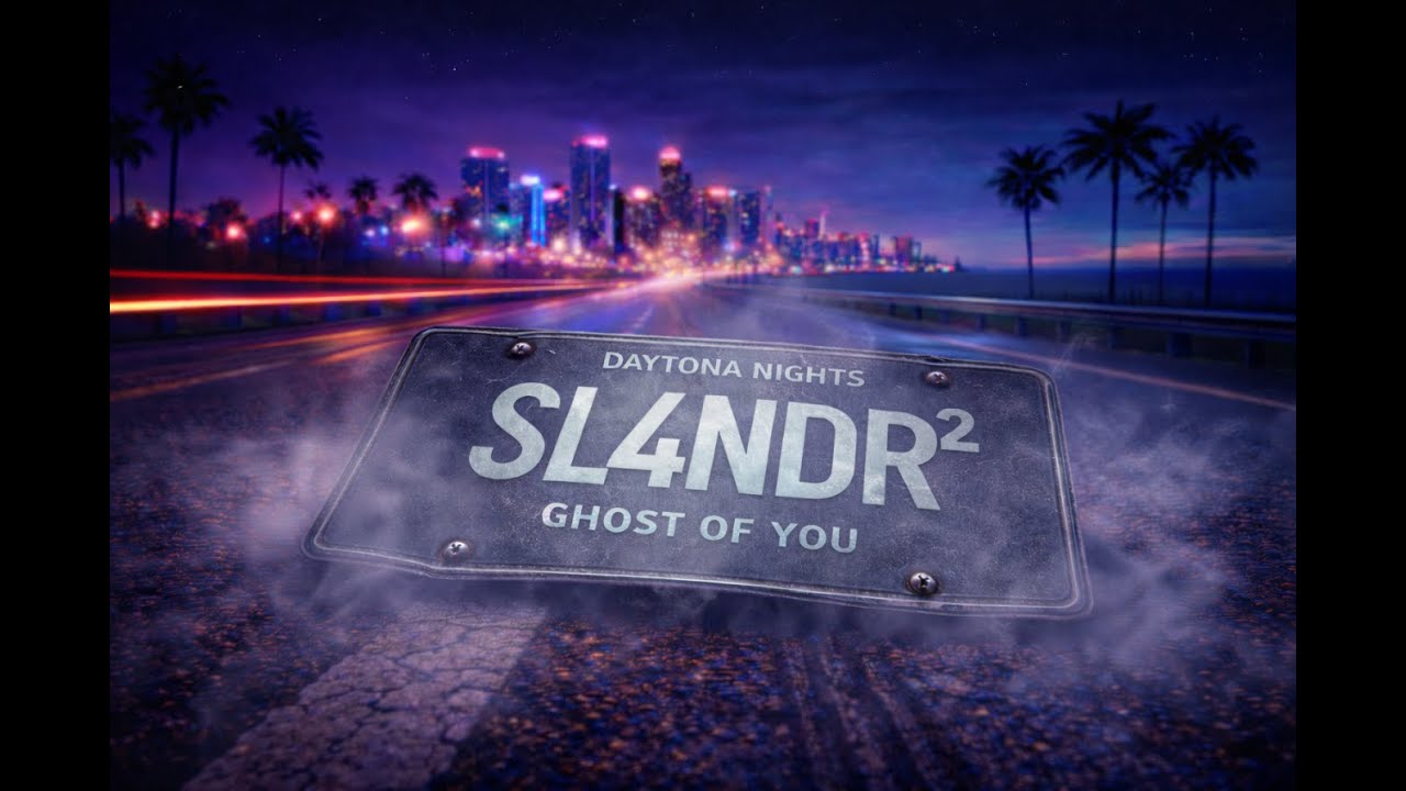 Slander² - Ghost Of You | Melodic Rock / AOR
