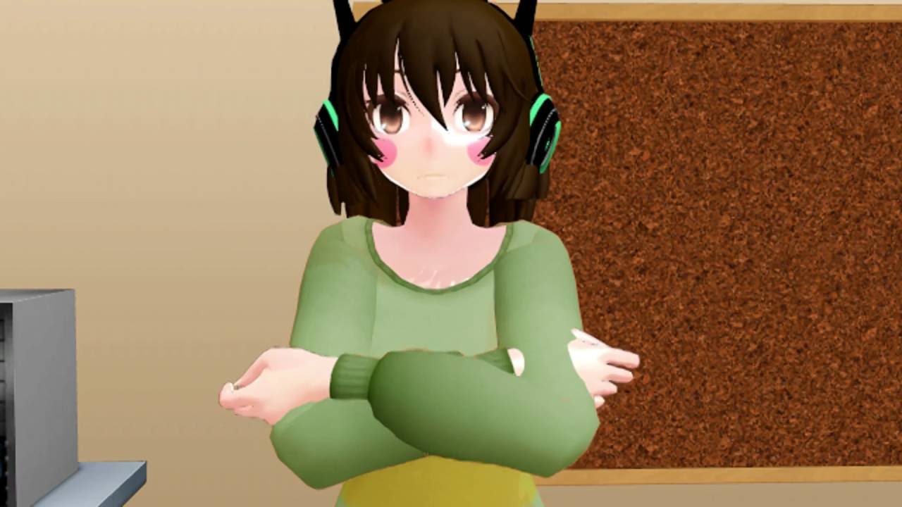 MMD~Undertale~Vines