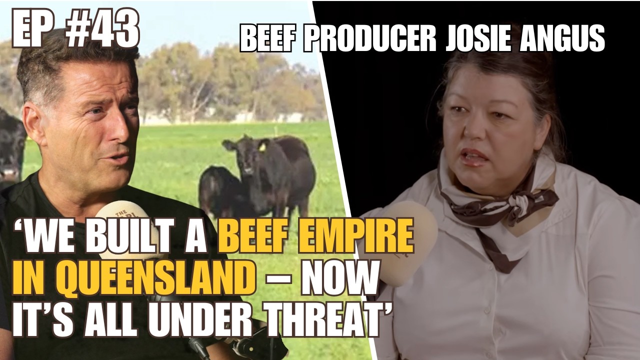 What They&rsquo;re NOT Telling You About Australia&rsquo;s Farming Crisis