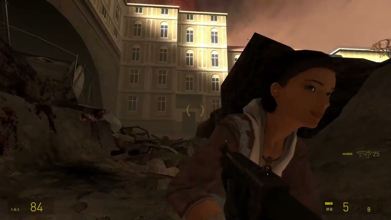 Half Life 2 Episode 1 gameplay Part 5