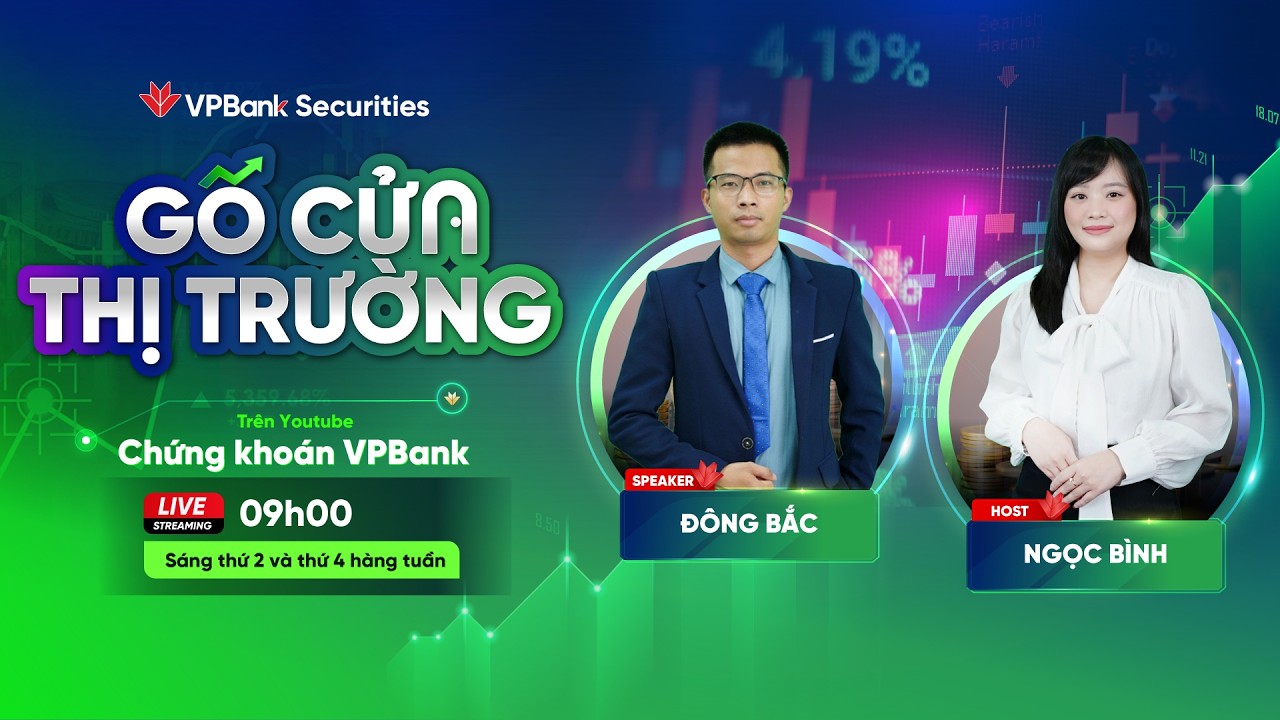 GÕ CỬA THỊ TRƯỜNG - 11.02.2026
