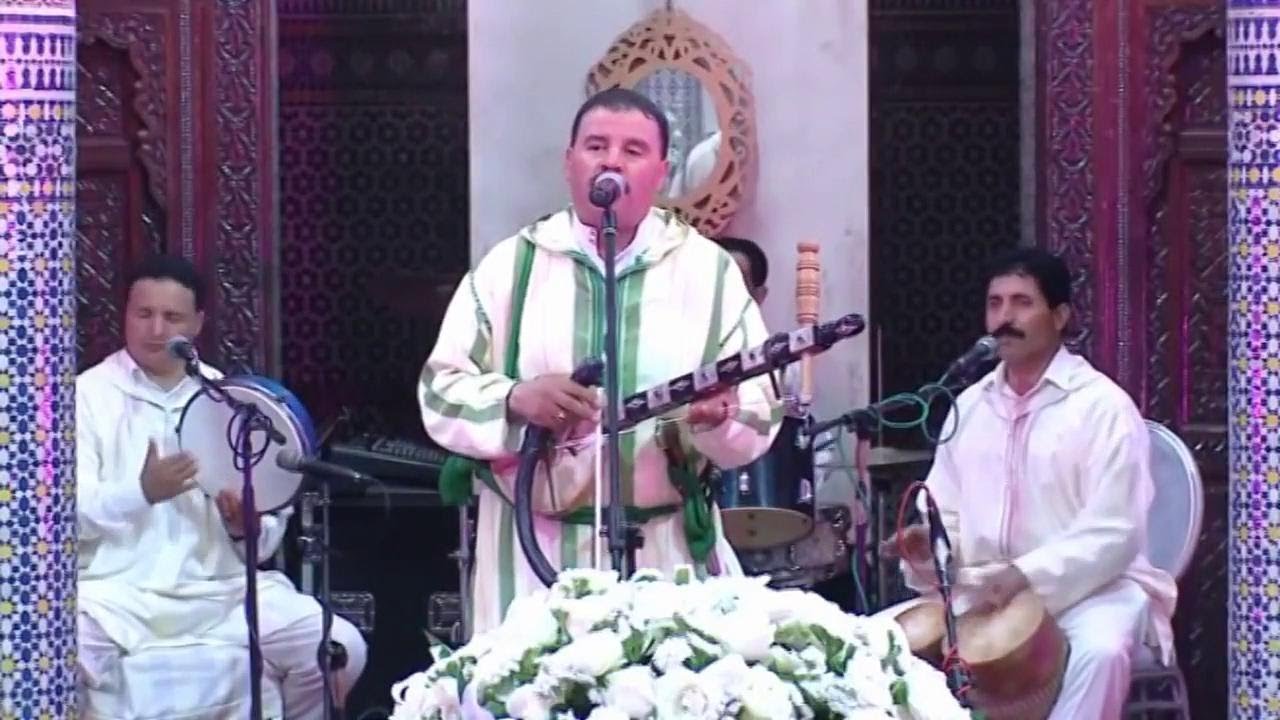 سهرة  حية مع الجمهور اولاد مهدي الفنان عمر تيكي  لمان أورلين 2018