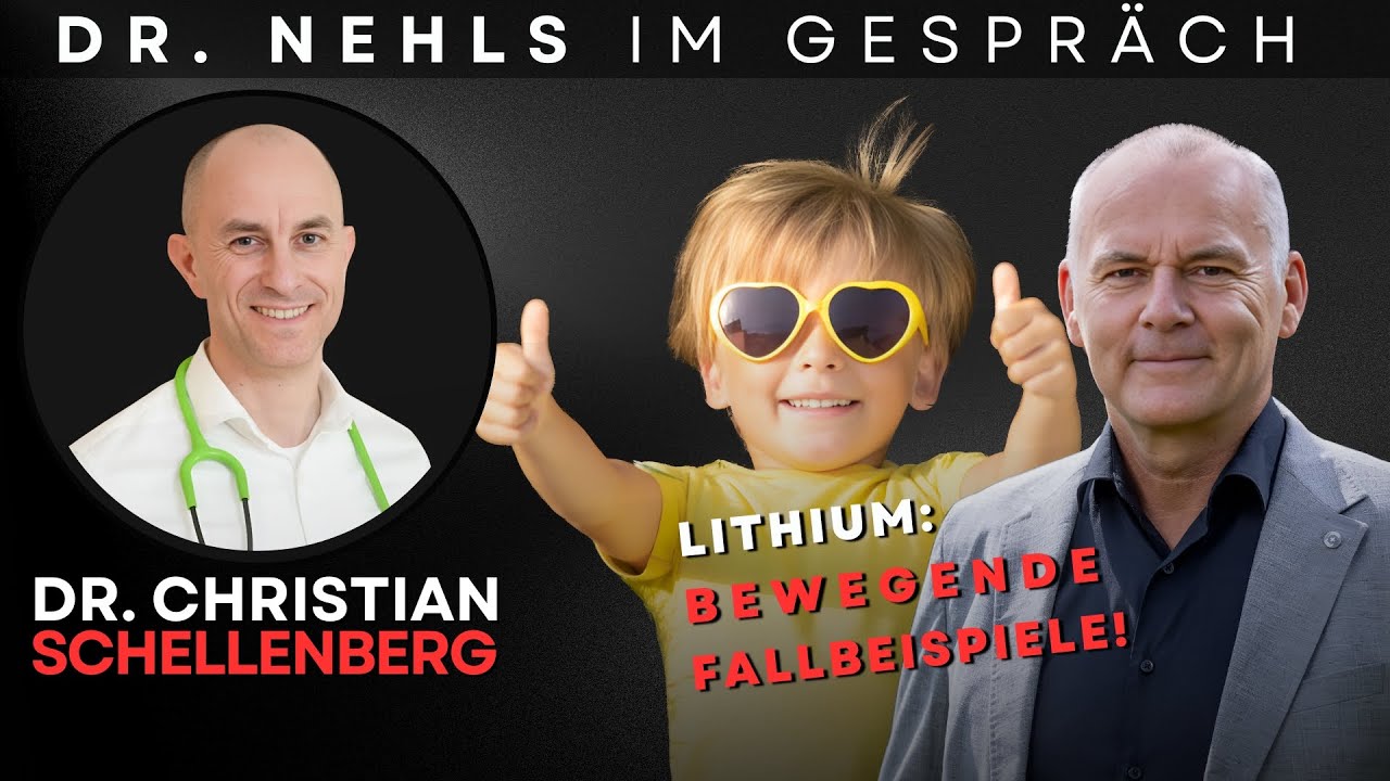 Echte Fallberichte: Wie Lithium Gro&szlig;artiges bei Kindern und Jugendlichen bewirkt (Erstaunlich!)