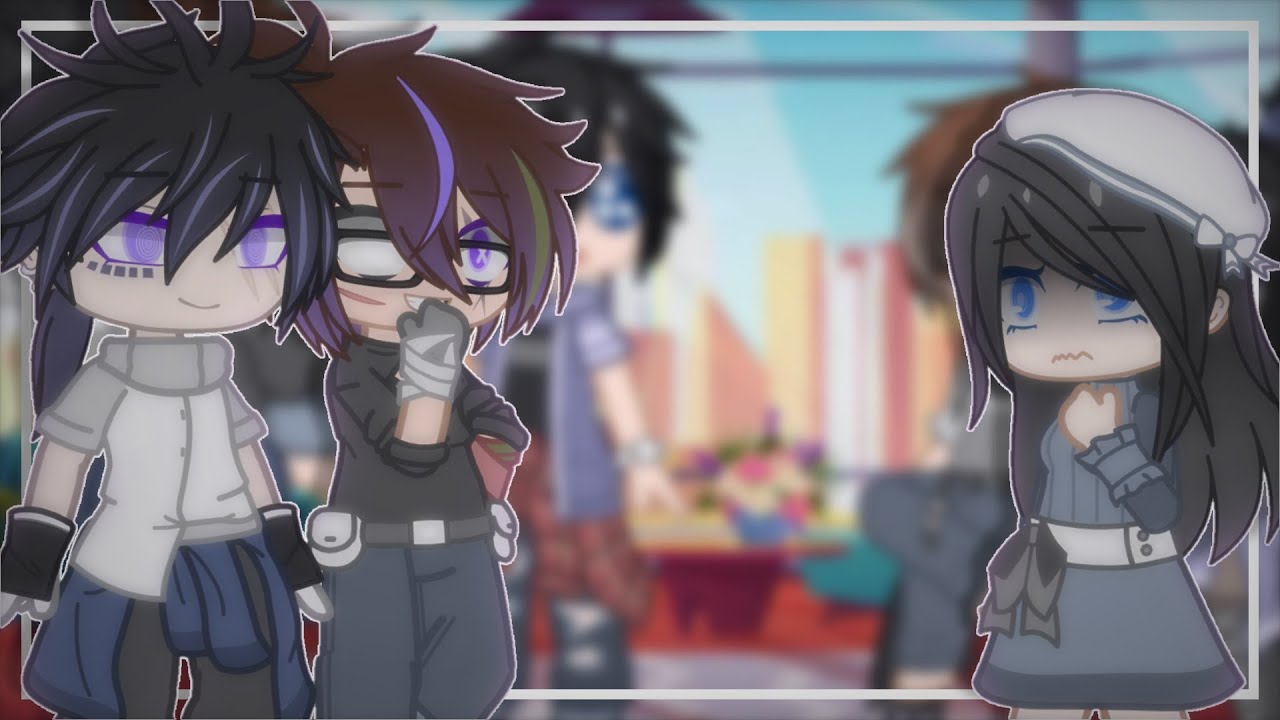 Aftons meets William's family [remake]; final part || FNAF AU