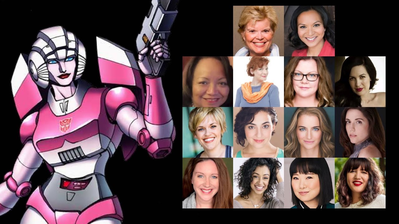 Comparing the Voices - Arcee