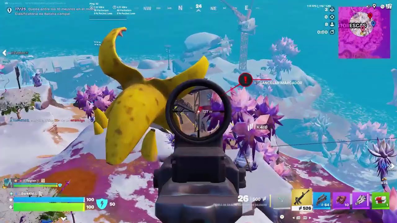 Fortnite Duos I Relod I BR ZBI