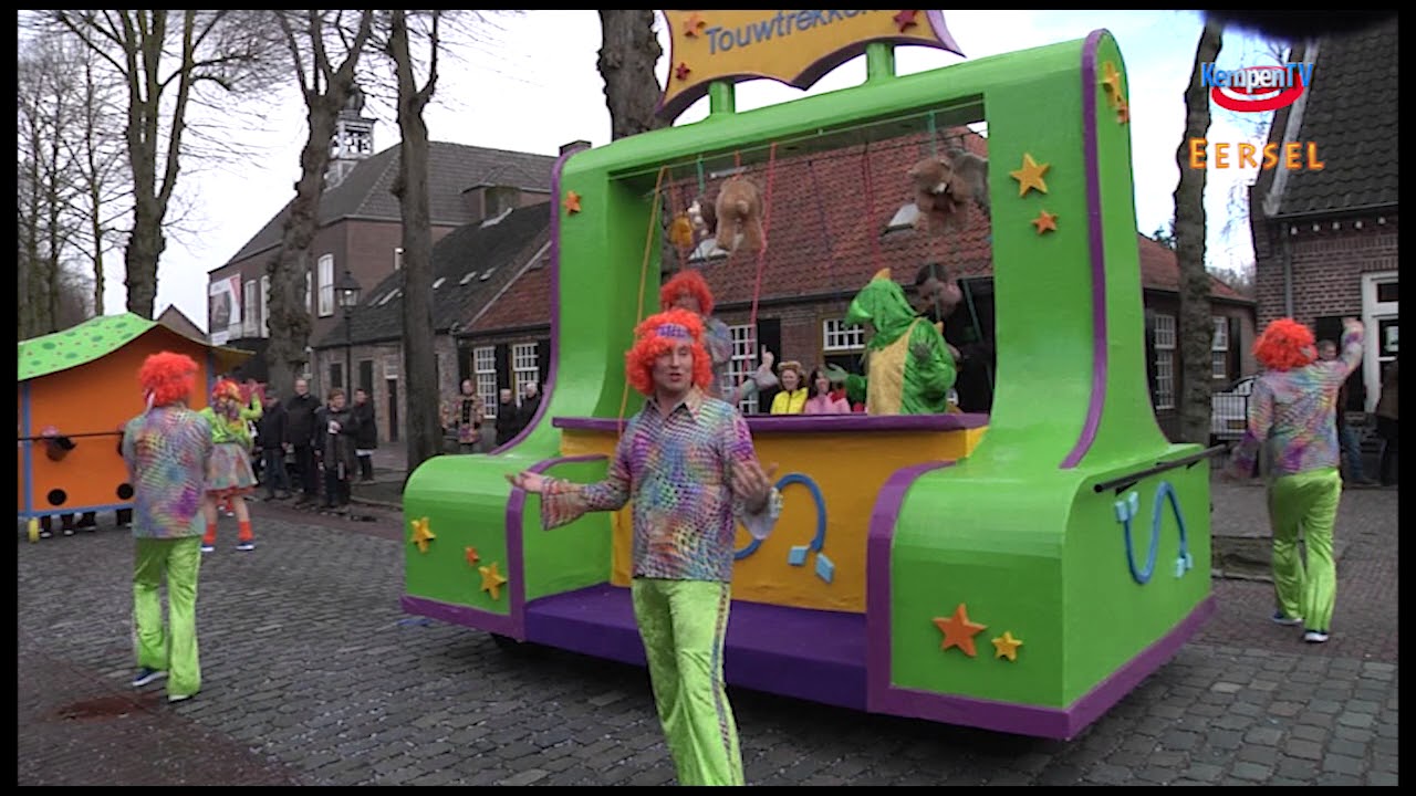 2018-Carnaval-optocht Eersel