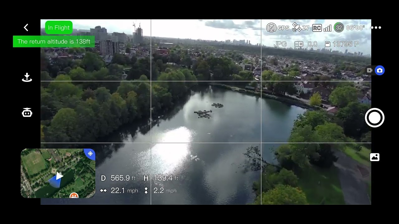 I Tested the Potensic Atom LT Drone