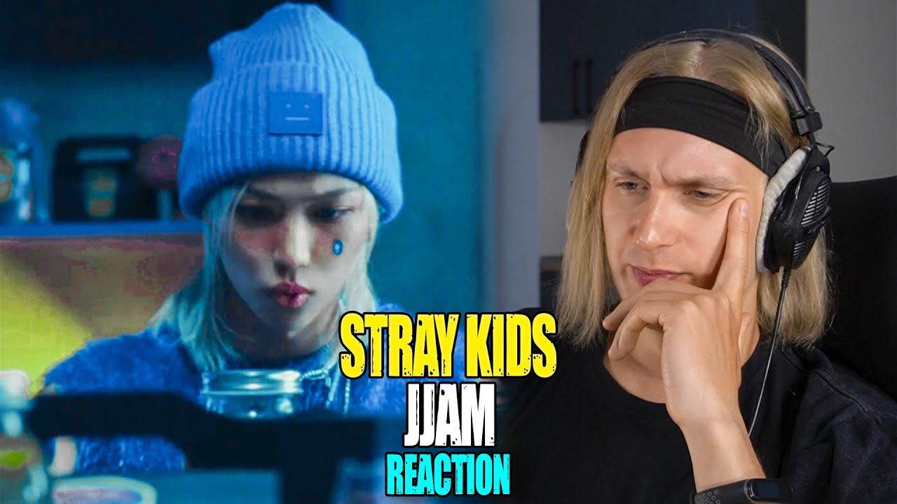 Stray Kids JJAM | reaction | Проф. звукорежиссер смотрит