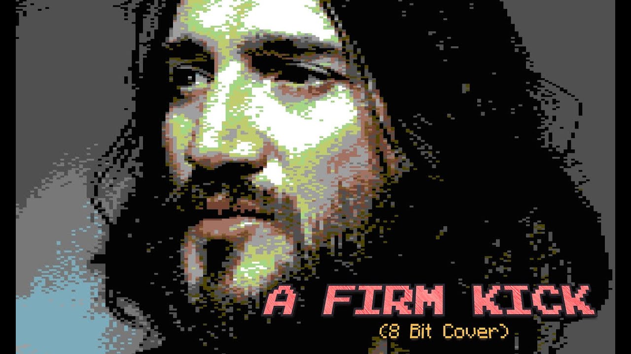 John Frusciante - A Firm Kick (8 Bit Cover)