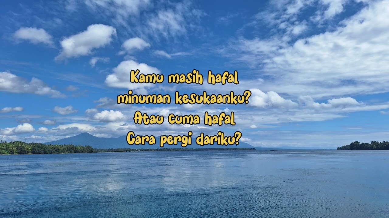Kau Sudah Beda [Musik Suno AI]