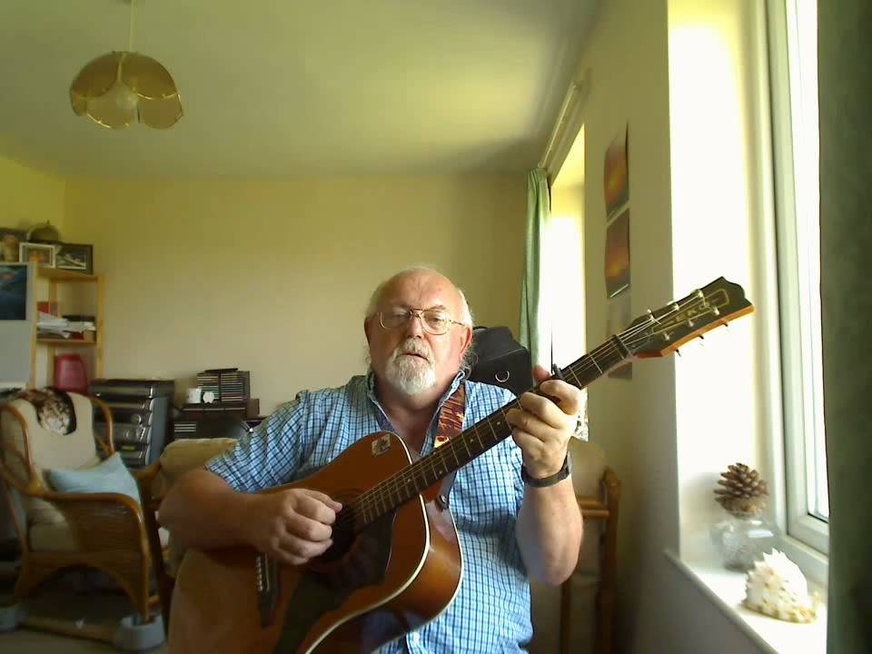 Guitar: Seafaring Song (Including lyrics and chords)