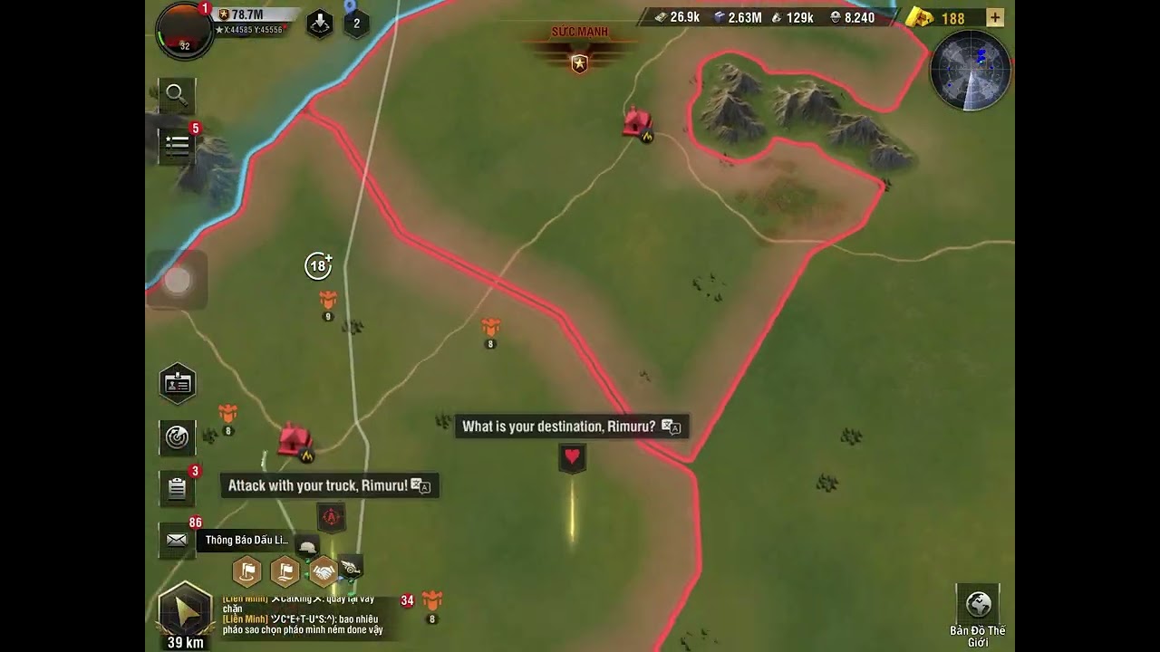 X vs FD TOC Aegean Sea 