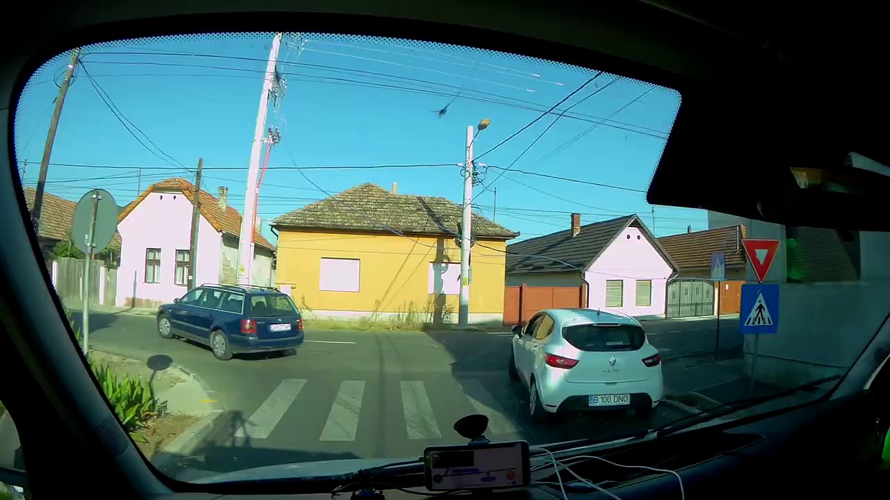 Spiv - Orasul Arad