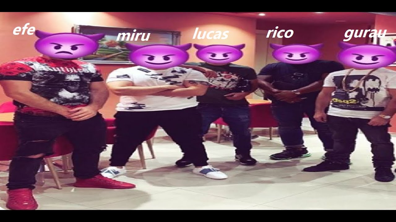 [ OGLAND ] - Montage Jefuitori - Azi noi maine tot noi !!! Grija pe cayo