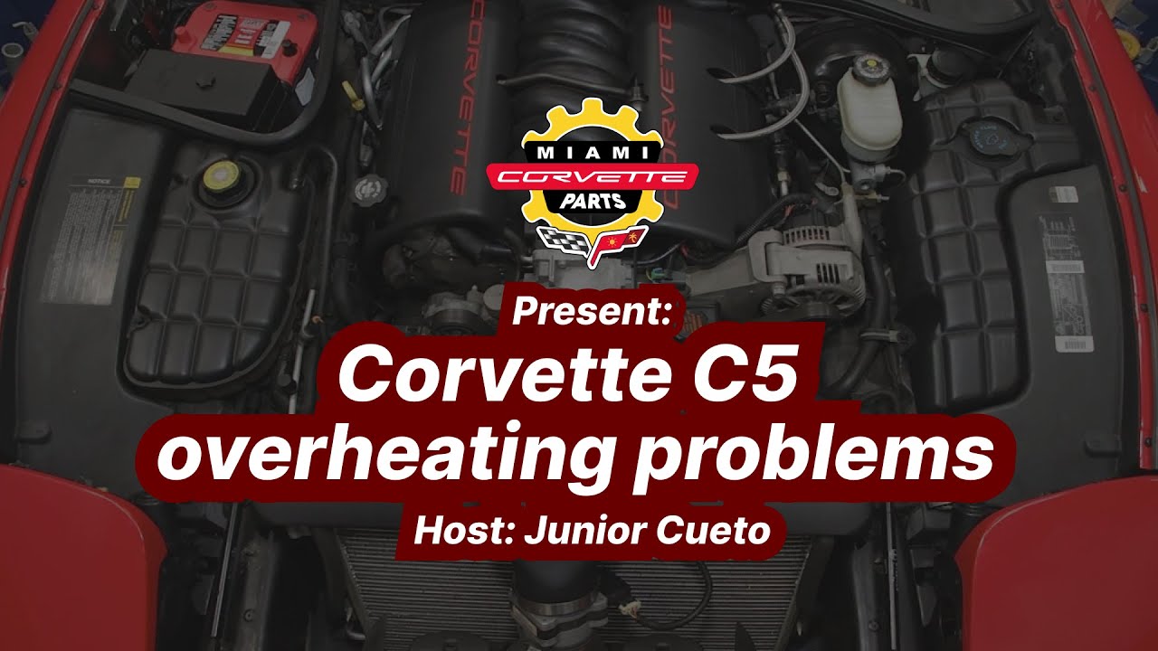 Why Your Corvette C5 Overheats on the Highway: The Hidden Issue Most Mechanics Miss!
