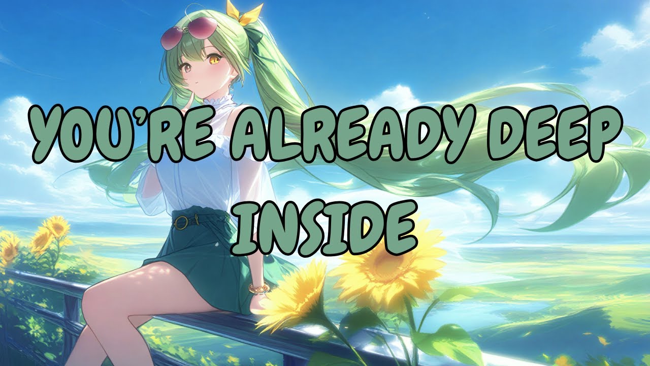 KevinYLiberts - You're Already Deep Inside (Official Lyric Video)