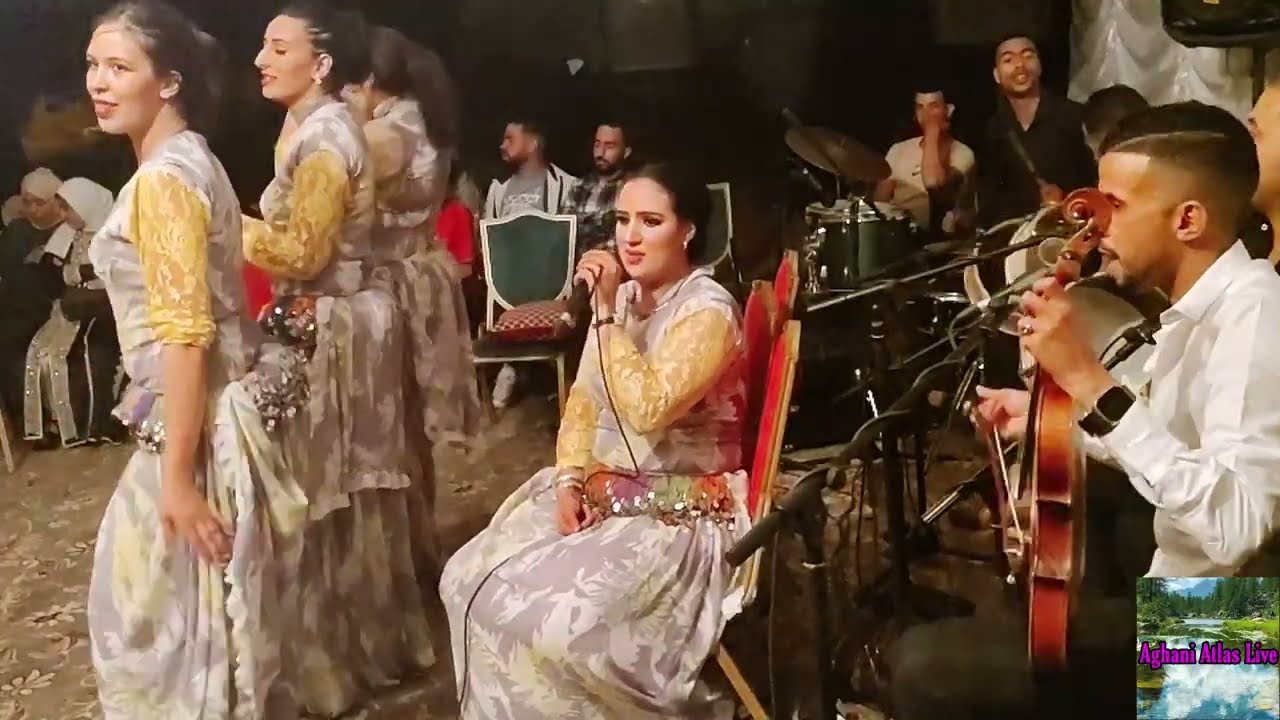 جديد  شعبي نايضة محمد الزواق  إشراق  جوهرة  2024 CH3BI CHAKHD Mohamed Zouak  ichrak Jawhara
