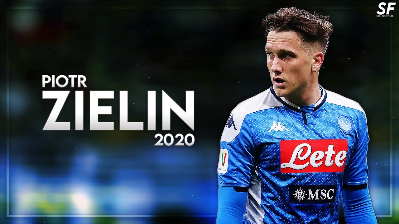 Piotr Zieliński 2019/2020 ● Skills & Goals ᴴᴰ