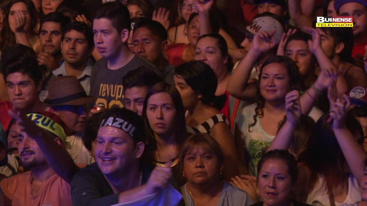 AMAR AZUL  SEMANA BUINENSE 2016