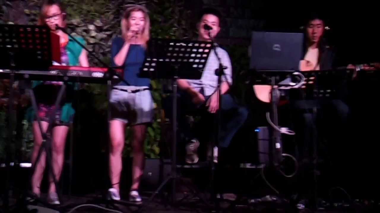 Evonlotion Impromptu Performance @ Timbre
