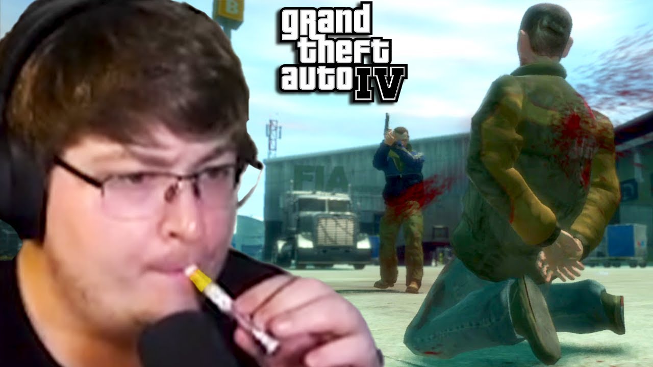 GTA 4 But I'M RIPPING BLINKERS