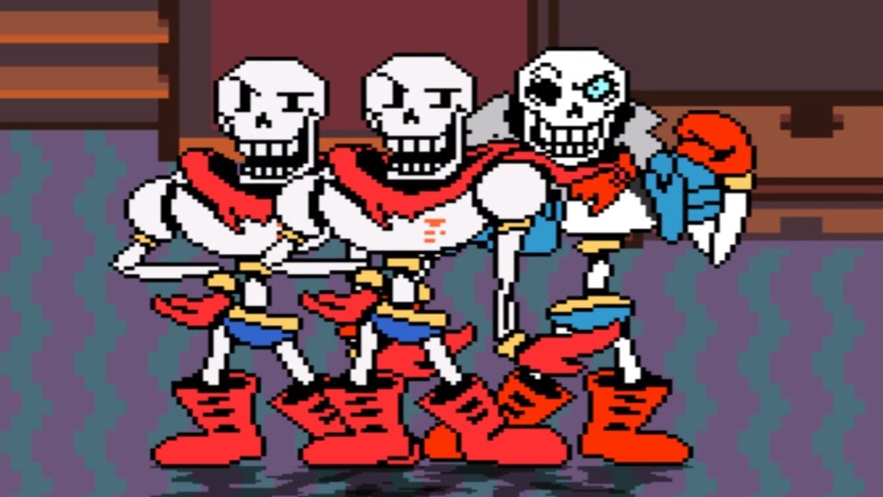 PAPYRUSES VERSIONS  BATTLE  IT  OUT!!! | FUNNY GAMING