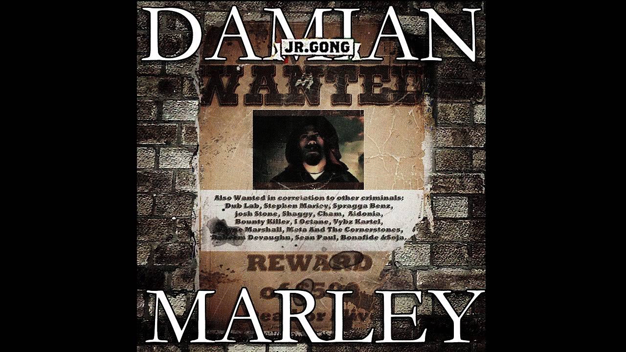3 -  My Beloved Africa -  Meta And The Cornerstones Feat. Damian Marley *HD*