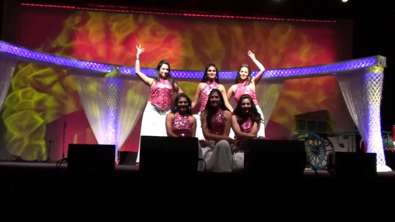 Bollywood Performances; Gun Guna Re, Mashallah, Rangeelo Maro and Dhoom Tana