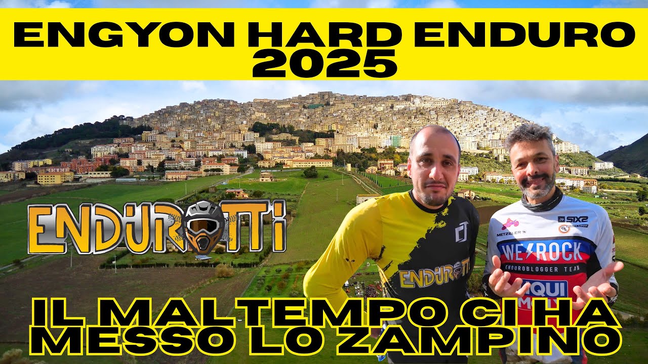 ENGYON HARD ENDURO 2025