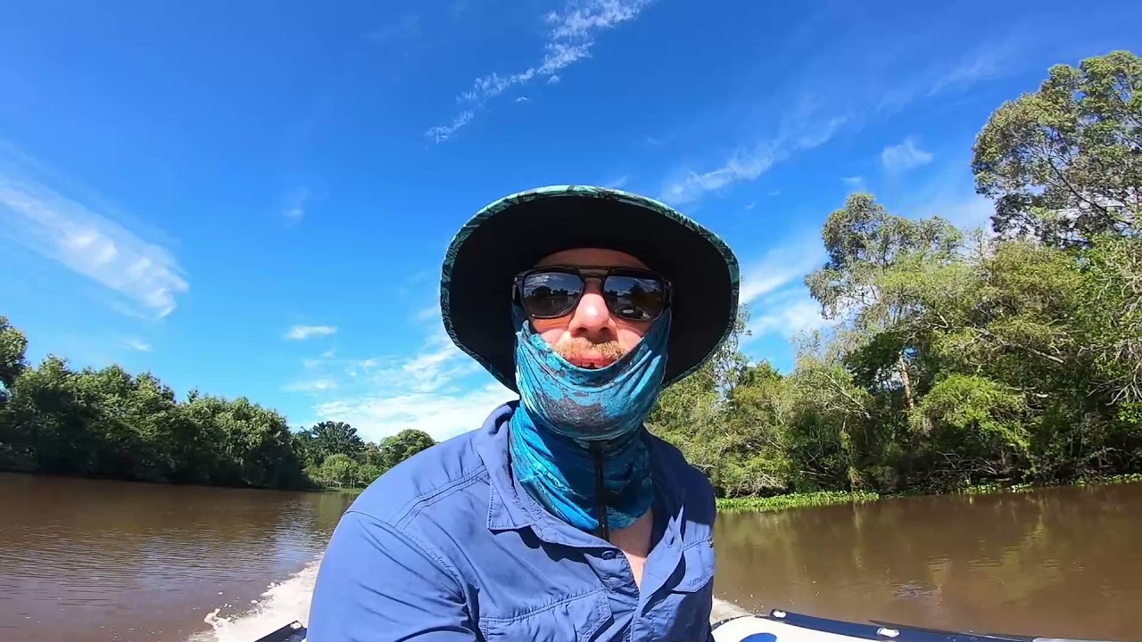 Pesca Dorados Villa Paranacito Curupi 2021