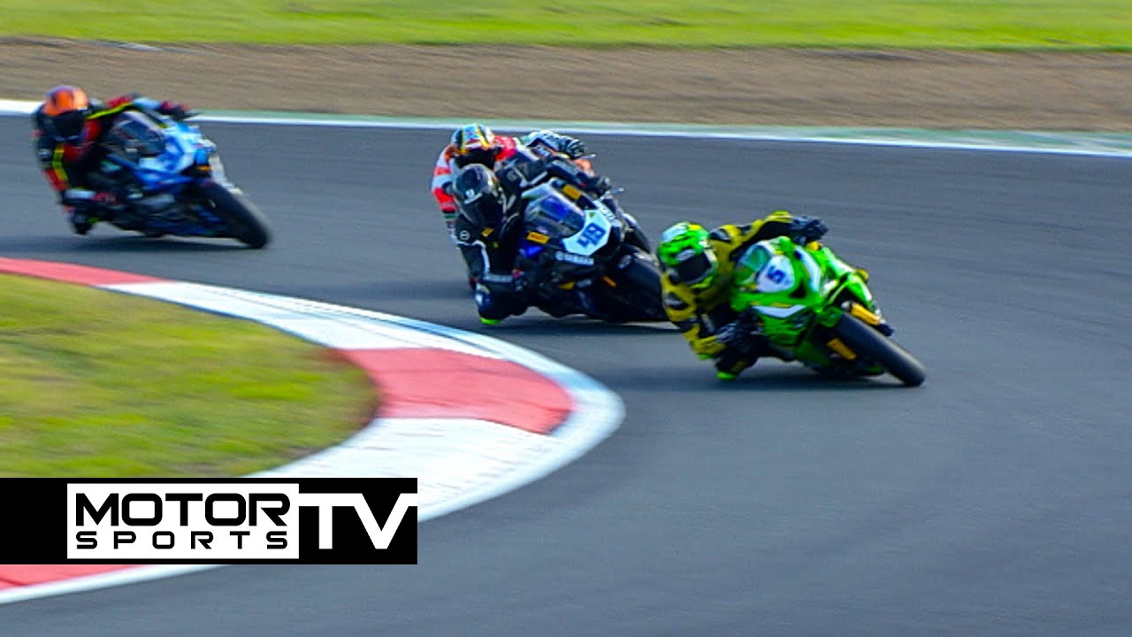 2025 Australian Superbike Championship (ASBK) - Round 3, Queensland Raceway - Supersport 600