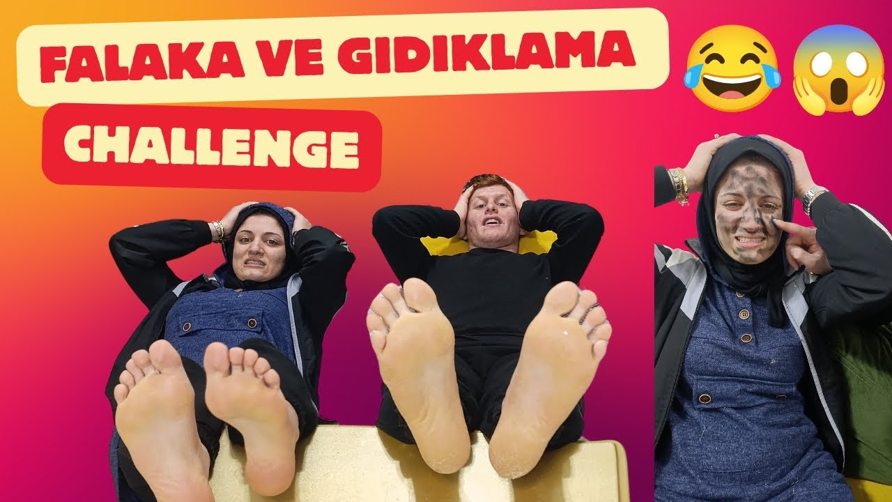 FALAKA VE  GIDIKLAMA / CHALLENGE -  SONU EFSANE.!!